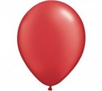 12" Standard Red Latex Balloons